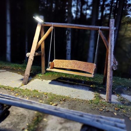 Cabana Cerbu Bozovici Экстерьер фото