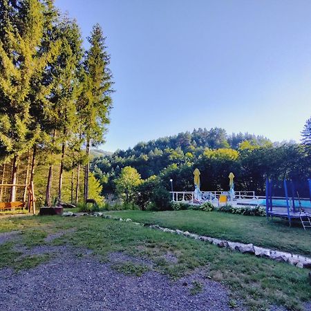 Cabana Cerbu Bozovici Экстерьер фото