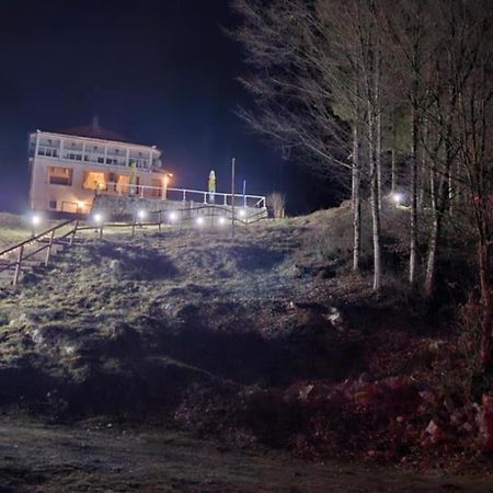 Cabana Cerbu Bozovici Экстерьер фото