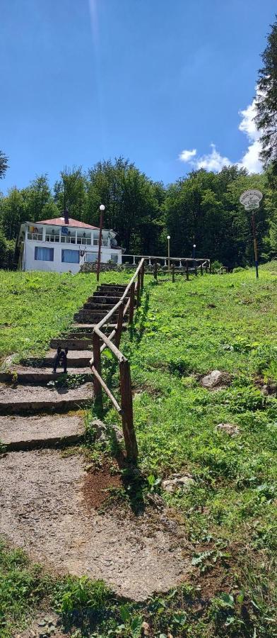 Cabana Cerbu Bozovici Экстерьер фото