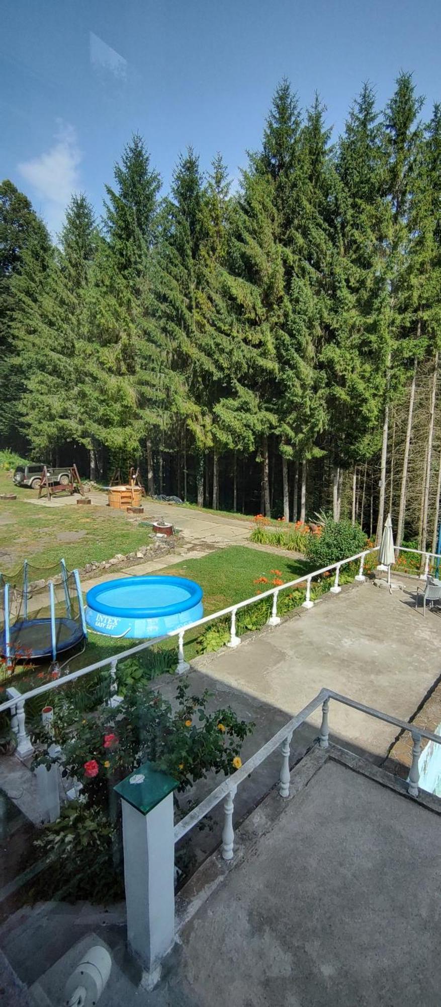Cabana Cerbu Bozovici Экстерьер фото