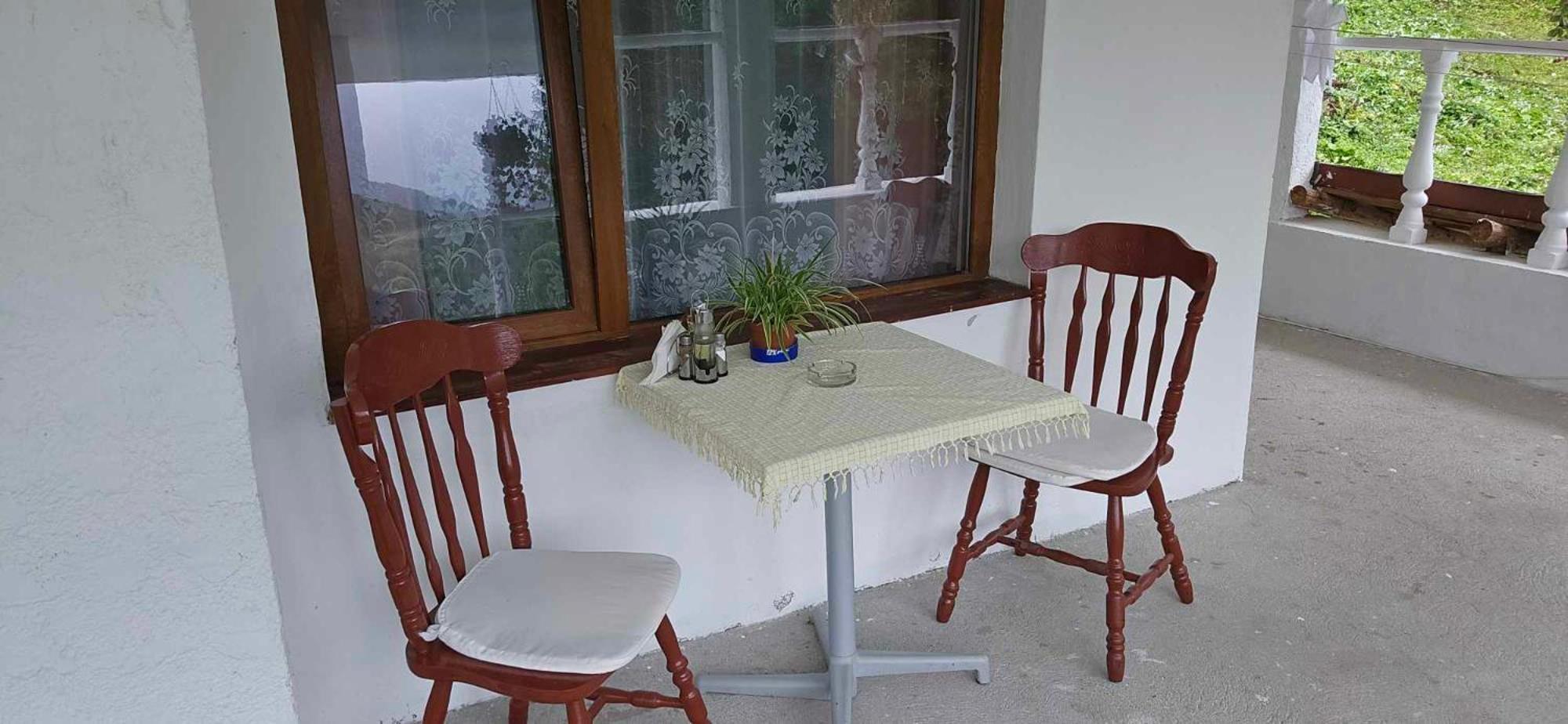 Cabana Cerbu Bozovici Экстерьер фото