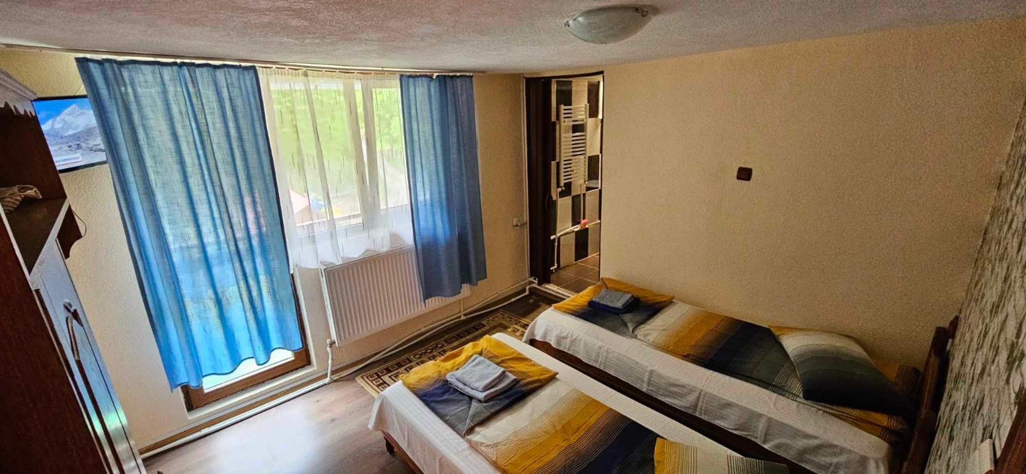 Cabana Cerbu Bozovici Экстерьер фото