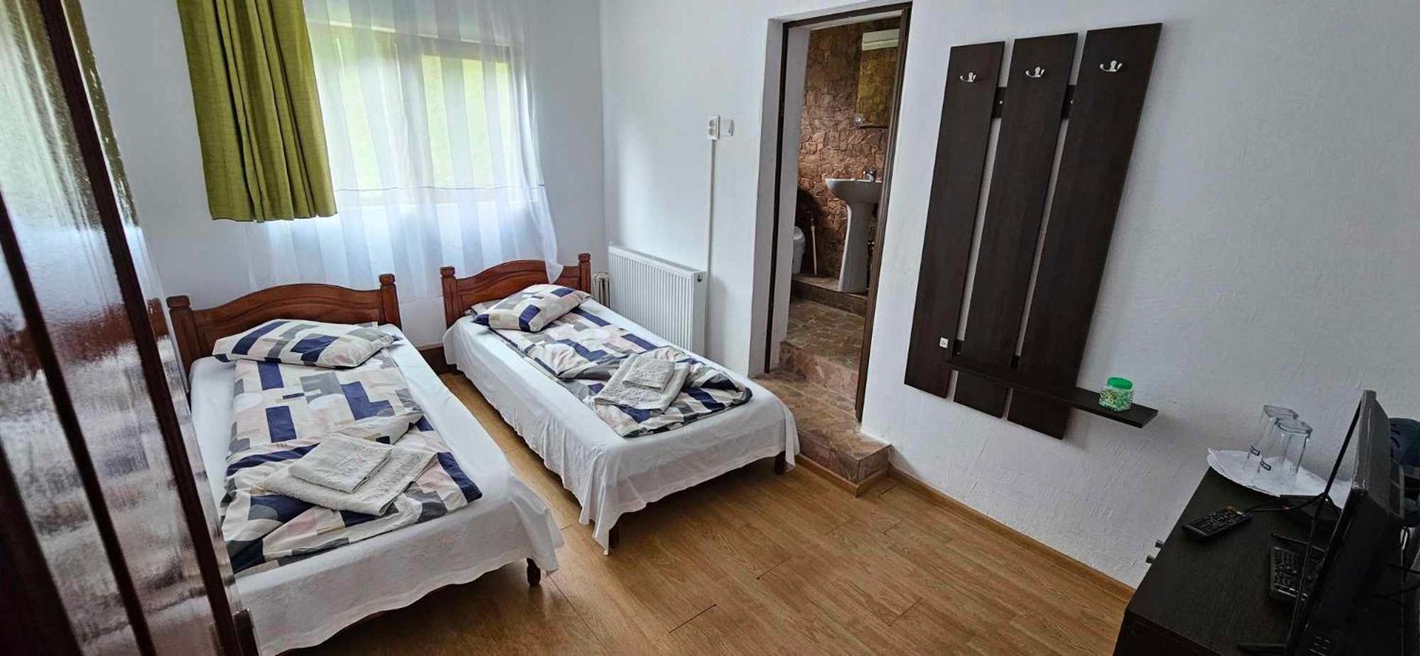 Cabana Cerbu Bozovici Экстерьер фото