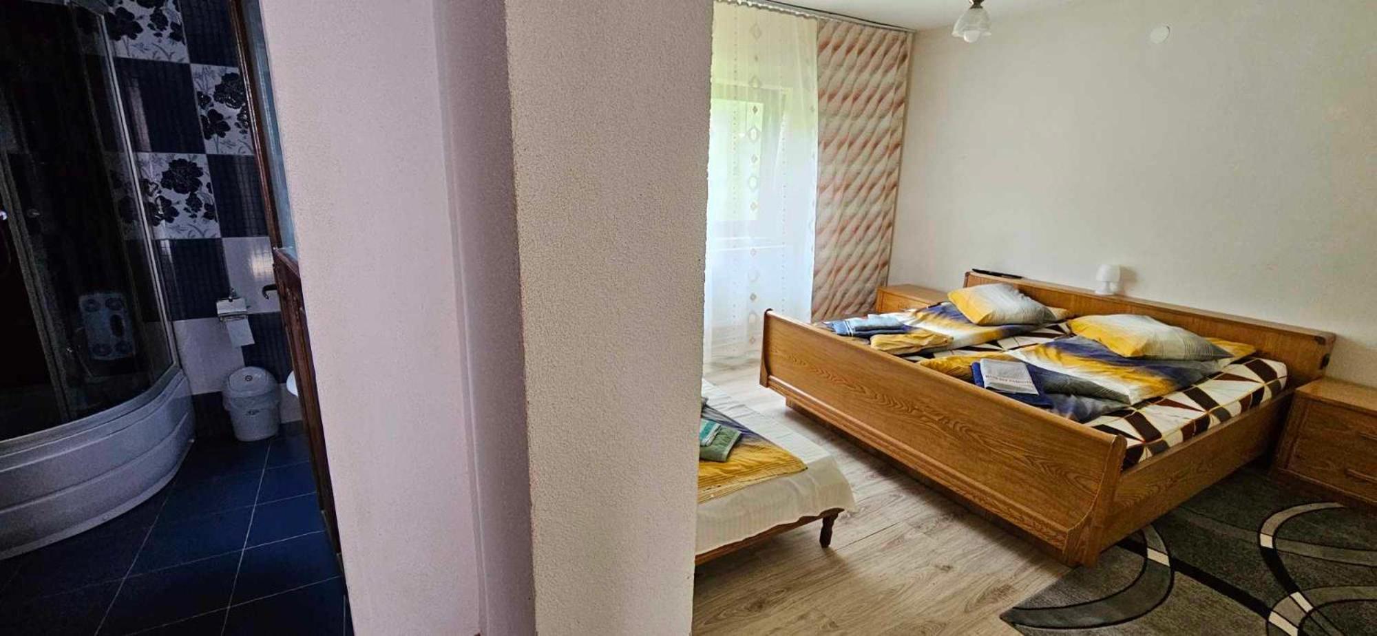 Cabana Cerbu Bozovici Экстерьер фото