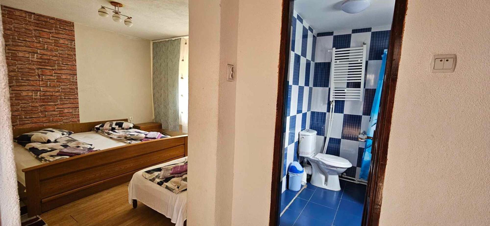 Cabana Cerbu Bozovici Экстерьер фото
