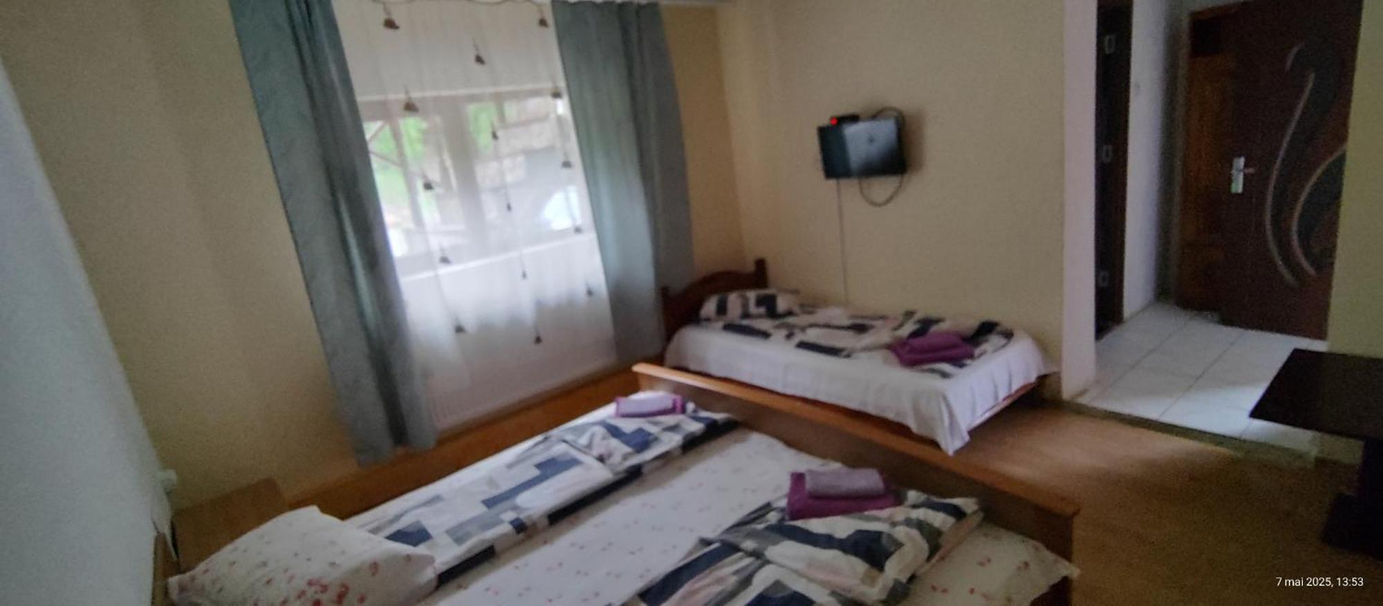 Cabana Cerbu Bozovici Экстерьер фото