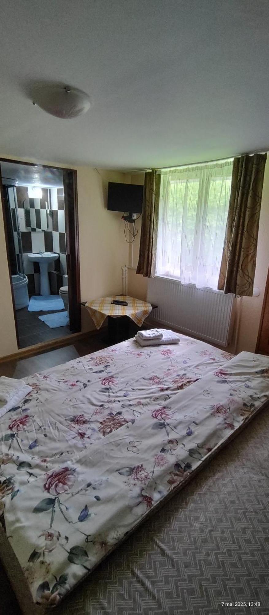 Cabana Cerbu Bozovici Экстерьер фото