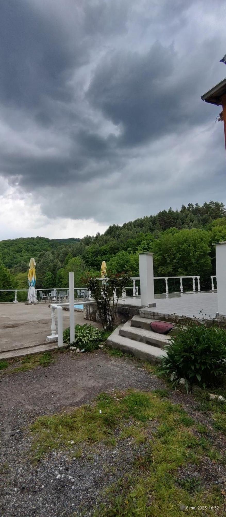 Cabana Cerbu Bozovici Экстерьер фото