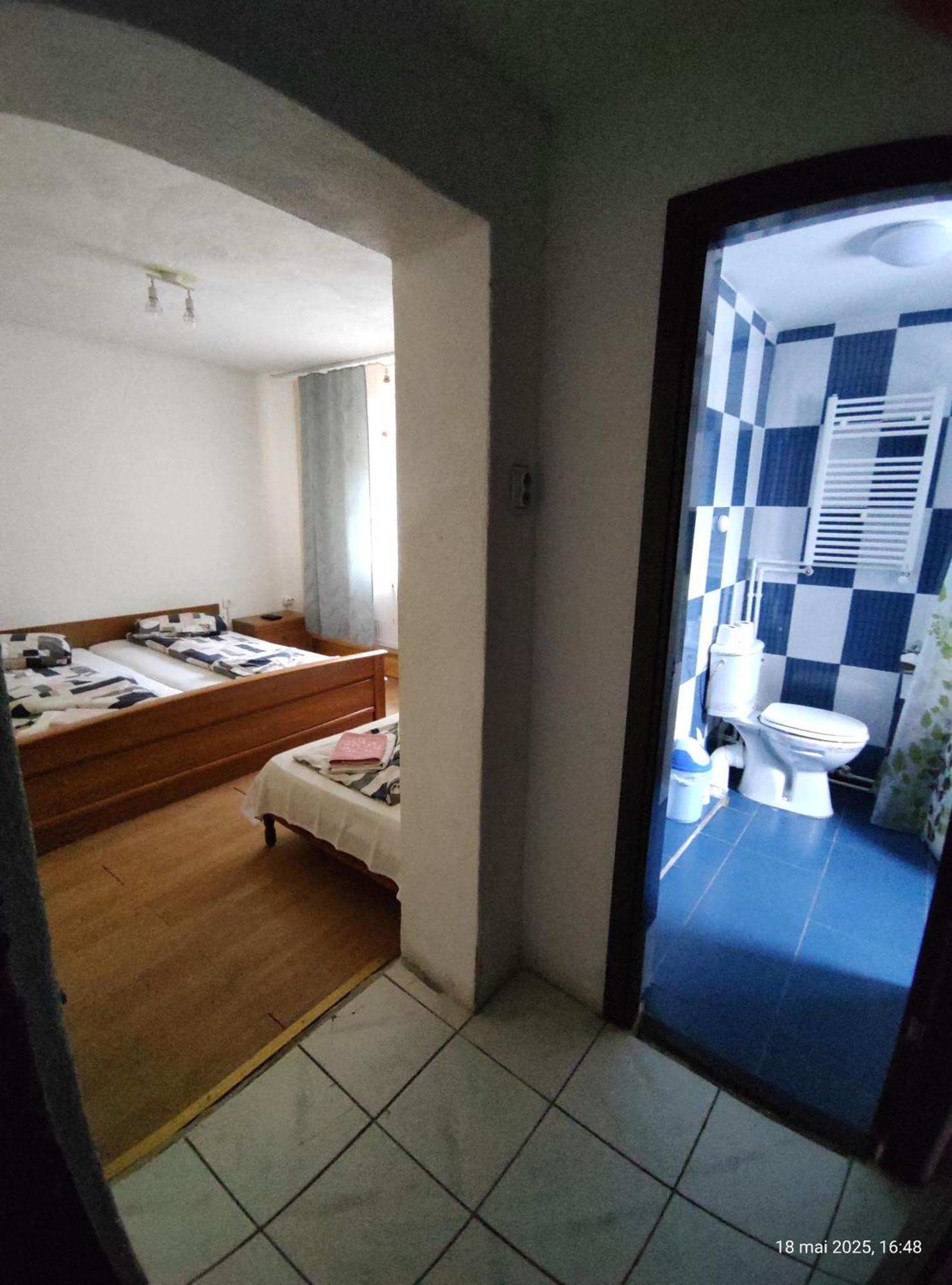 Cabana Cerbu Bozovici Экстерьер фото